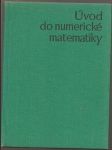 Úvod do numerické matematiky - náhled