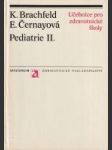 Pediatrie II. (Učebnice pro zdravotnické školy) - náhled