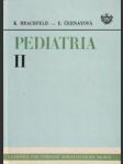 Pediatria II (Učebnica pre stredné zdravotnícke škioly) - náhled