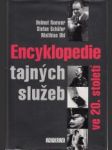 Encyklopedie tajných služeb ve 20.století - náhled