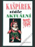 Kašpárek stále aktuální - náhled