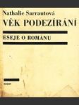 Vék podezírání - náhled