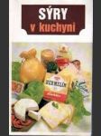 Sýry v kuchyni - náhled