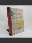 The Tale of Despereaux - Kate DiCamillo - náhled