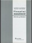 Finanční manažment zbierka príkladov (veľký formát) - náhled