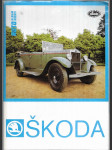 Od prvních škodovek po osobní automobily 105/120/130 - (1925-1986) - náhled