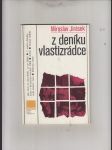 Z deníku vlastizrádce - náhled