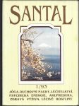 Santal - jóga, duchovní nauky, léčitelství, psychická energie, akupresura, zdravá výživa, léčivé rostliny - náhled