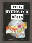 Atlas světových dějin - náhled