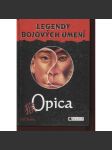 Opica (text slovensky) - náhled