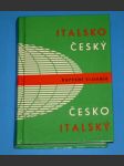 Kapesní slovník - Italsko-český a Česko-italský - náhled