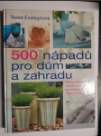 500 nápadů pro dům a zahradu - náhled