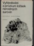 Vyhledávání a průzkum ložisek nerostných surovin - náhled