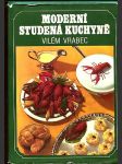 Moderní studená kuchyně - náhled