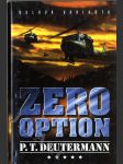 Nulová varianta - Zero option - náhled