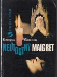 Nelítostný Maigret - náhled