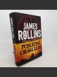 Poslední orákulum - James Rollins - náhled