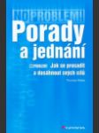 Porady a jednání (Meetings) - náhled