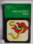 Abchazský med - tři detektivní příběhy - náhled