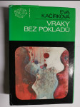 Vraky bez pokladů - dva detektivní příběhy - náhled