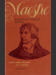 Maestro: Román o českém skladateli J. L. Dusíkovi - náhled