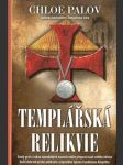 Templářská relikvie - náhled