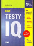 Nové testy iq - náhled