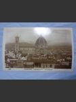 FIRENZE - Cattedrale e panorama No. 1237 - náhled