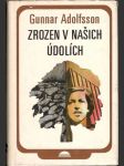 Zrozen v našich údolích - náhled