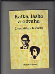 Kafka, láska a odvaha (Život Mileny Jesenské) - náhled