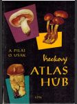 Vreckový atlas húb (1965) - náhled