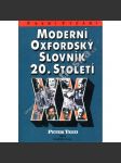 Moderní Oxfordský slovník 20. století - náhled