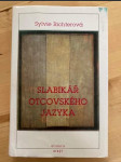 Slabikář otcovského jazyka - náhled