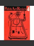 Polish Art Review, č. 4, 1973 [Polsko; polské umění; umělecké řemeslo; design] - náhled