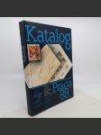 Katalog Praga 1988 - kol. - náhled