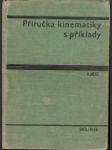 Příručka kinematiky s příklady  - náhled