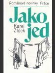 Jako jed - náhled