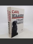 Citlivé místo - Carl Hiaasen - náhled