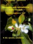 Slovenský zväz záhradkárov v Dechticiach - náhled