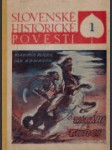 Slovenské historické povesti 1 Tatári a Turci - náhled