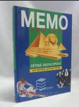 Memo Junior: Dětská encyklopedie pro školáky od 8 do 15 let - náhled