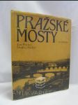 Pražské mosty - náhled