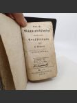 Neueste Mannerbibliothek - 3 povídky - H. Klauren - náhled