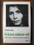 Krásné zelené oči - náhled