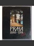 PRAHA 1848-1914 [Praha na starých fotografiích, staré fotografie Prahy 19. století] Čtení nad dobovými fotografiemi - náhled