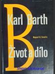 Karl barth - život a dílo - casalis georges - náhled