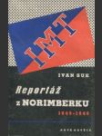 Reportáž o Norimberku - 1945-1946 - náhled