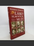 Lásky slavných mužů - čtrnáct necenzurovaných biografií - Reinhold Dörrzapf - náhled