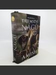 Tajemství Nágů - Amish Tripathi - náhled
