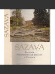 Sázava – památník staroslověnské kultury v Čechách (Sázavský klášter ) - náhled